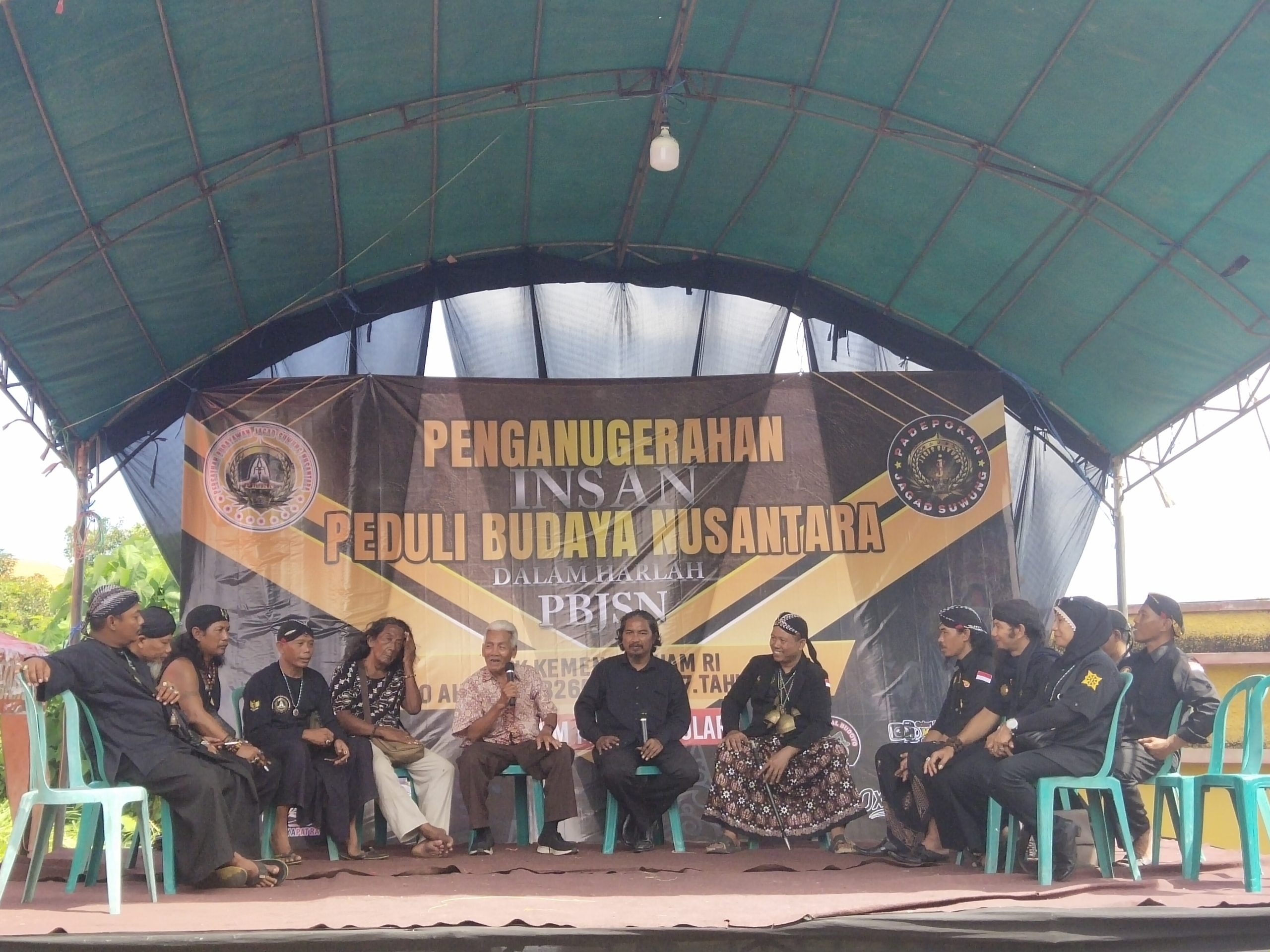 PBJSN Gelar Dialog Budaya: Seruan Soekarno untuk Menjadikan Sidoarjo sebagai Kabupaten Berbudaya